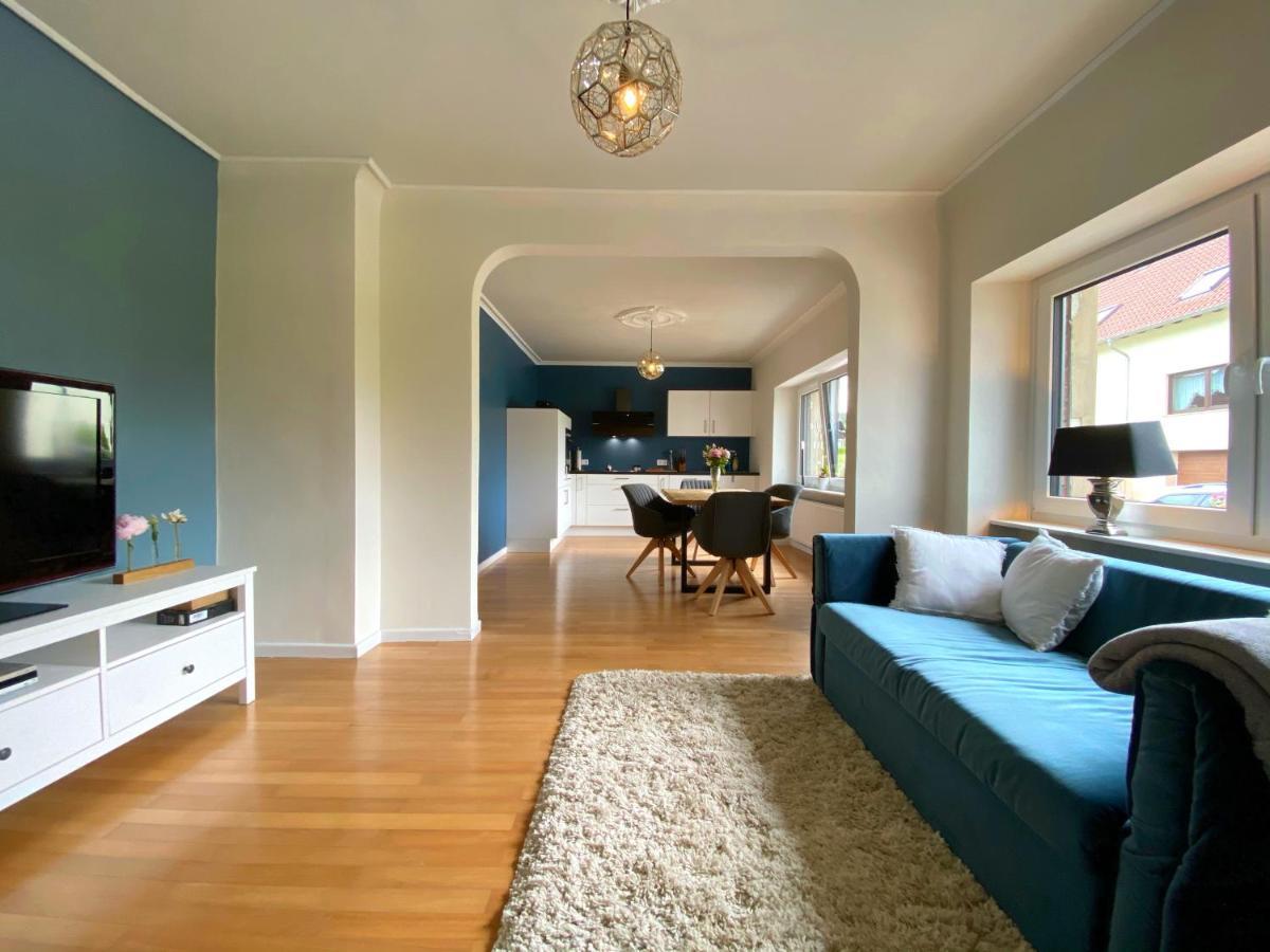 Ferienwohnung Seeglueck Bostalsee Нофельден Экстерьер фото