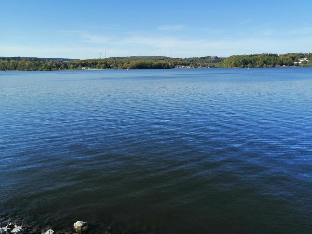 Ferienwohnung Seeglueck Bostalsee Нофельден Экстерьер фото