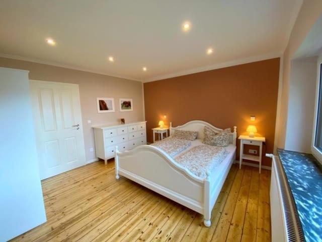 Ferienwohnung Seeglueck Bostalsee Нофельден Экстерьер фото